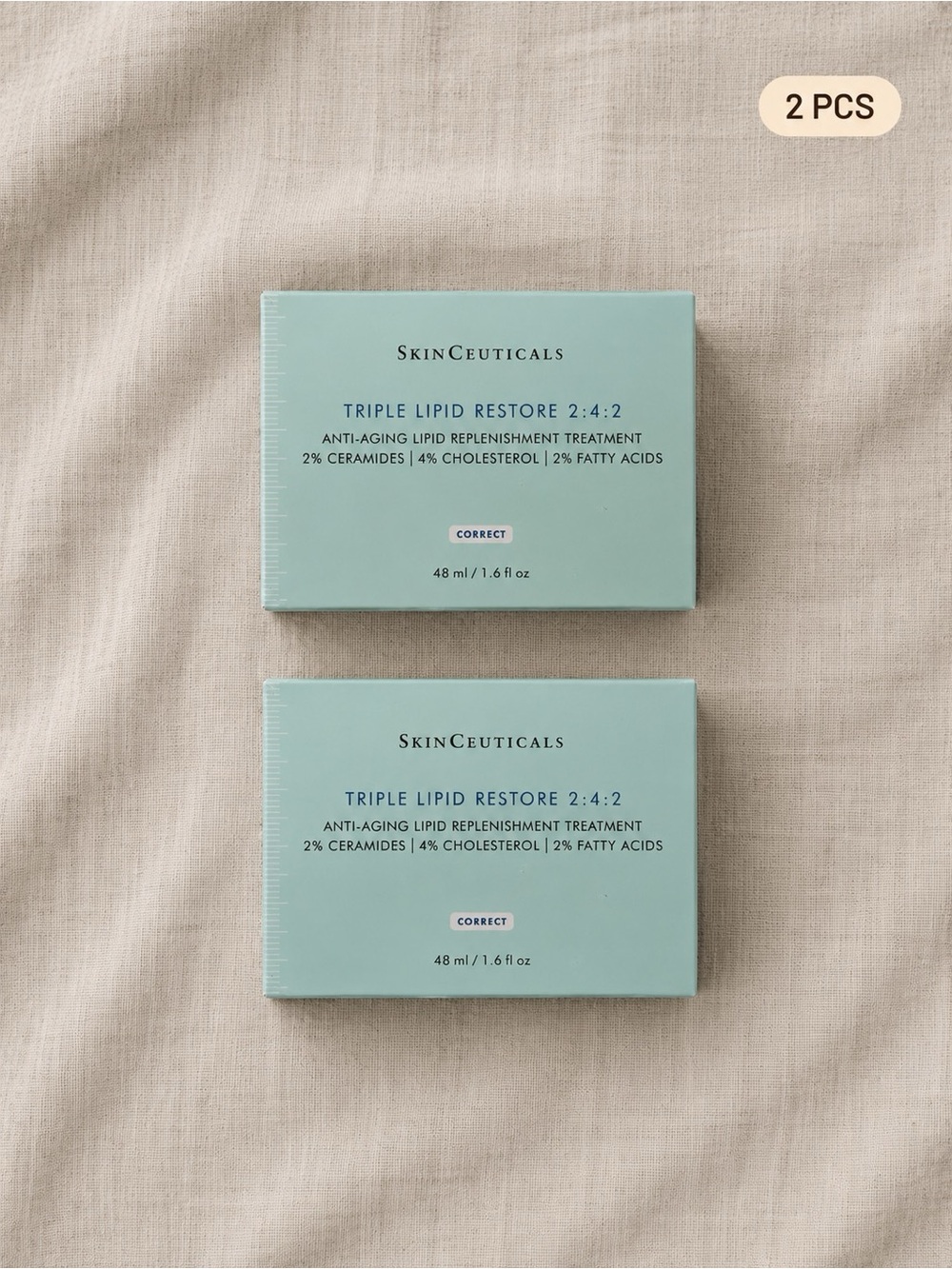 SkinCeuticals Triple Lipid Restore Set - Light Teal Boxes